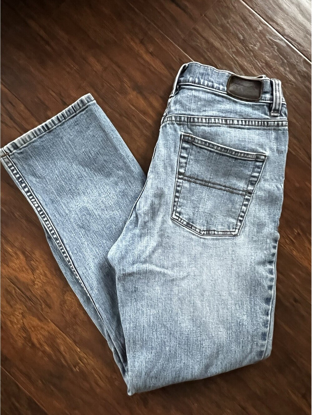 LL Bean Jeans Women’s Size 8 Regular Medium Wash Straight Leg